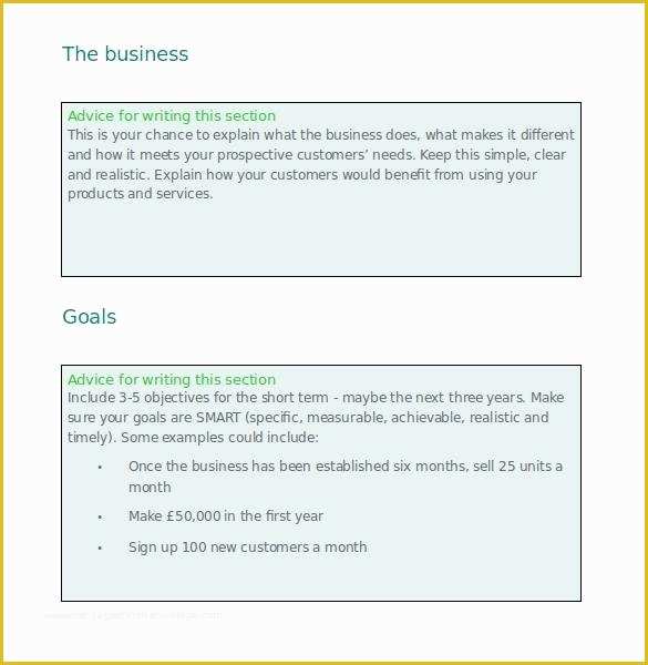 Free Llc Business Plan Template Of Pretty Business Plan Templates Free Gallery