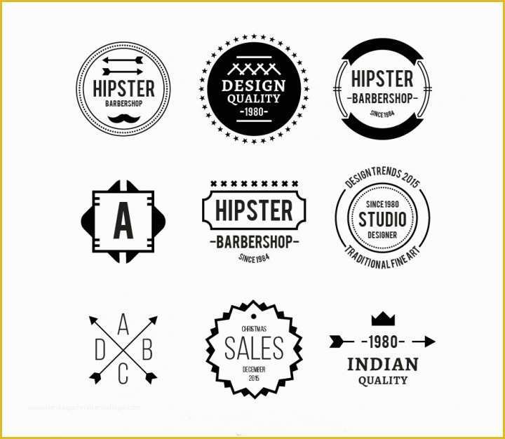 Free Logo Templates Of 80 Free Logo Design Psd Vector Eps format