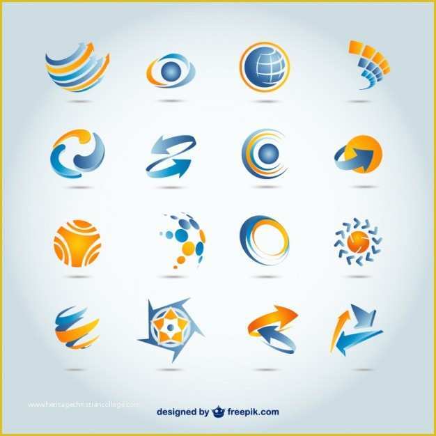 Free Logo Templates Of Free Logo Design Templates