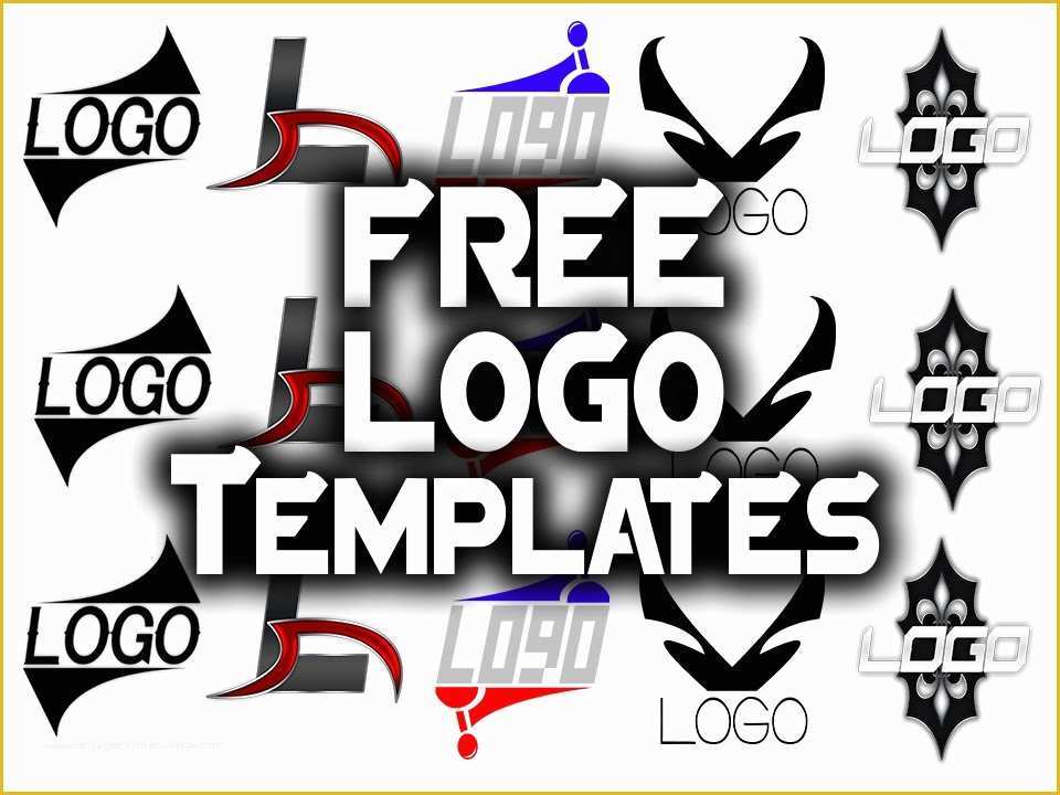 Free Logo Templates Of Free Logo Templates for Shop