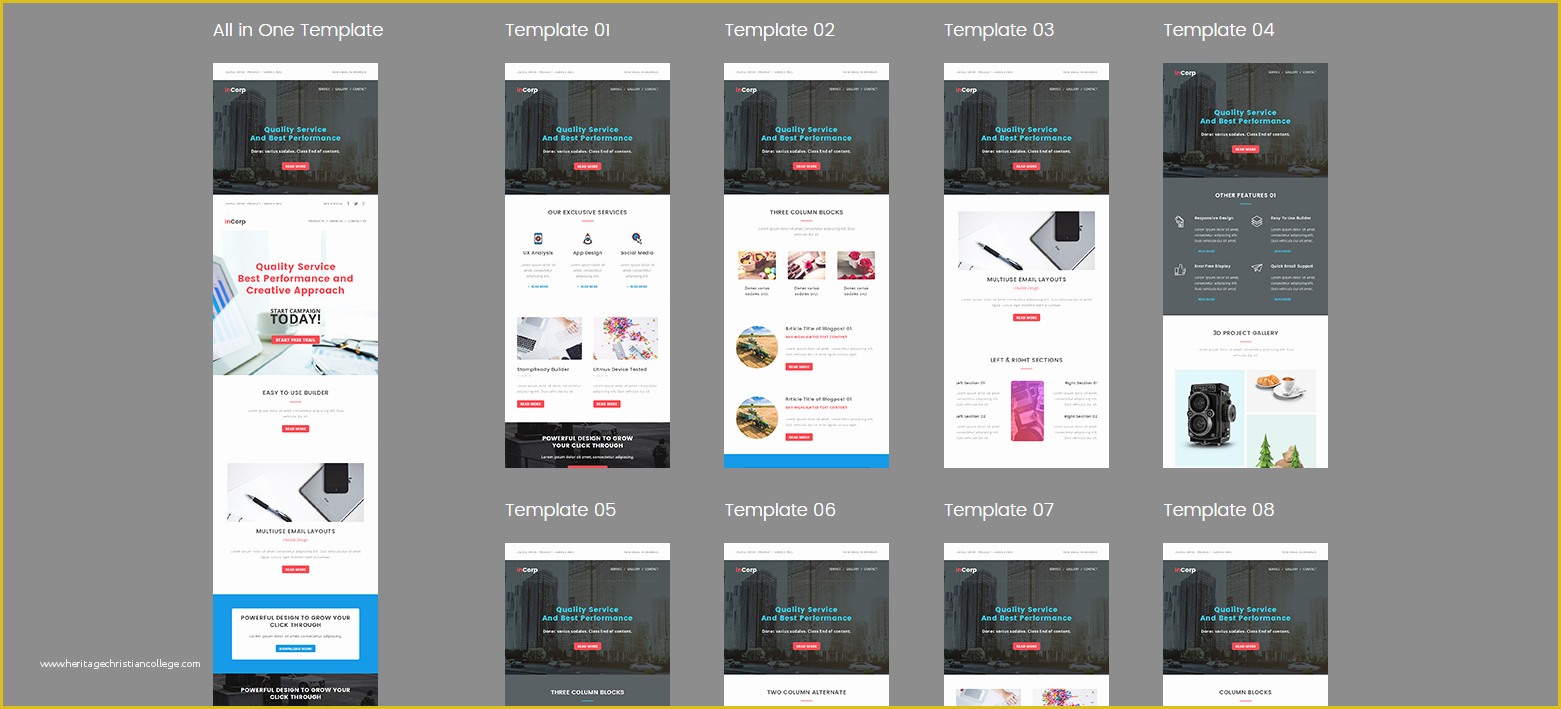 Free Mailchimp Templates Of Best Mailchimp Templates that are Aesthetically Pleasing