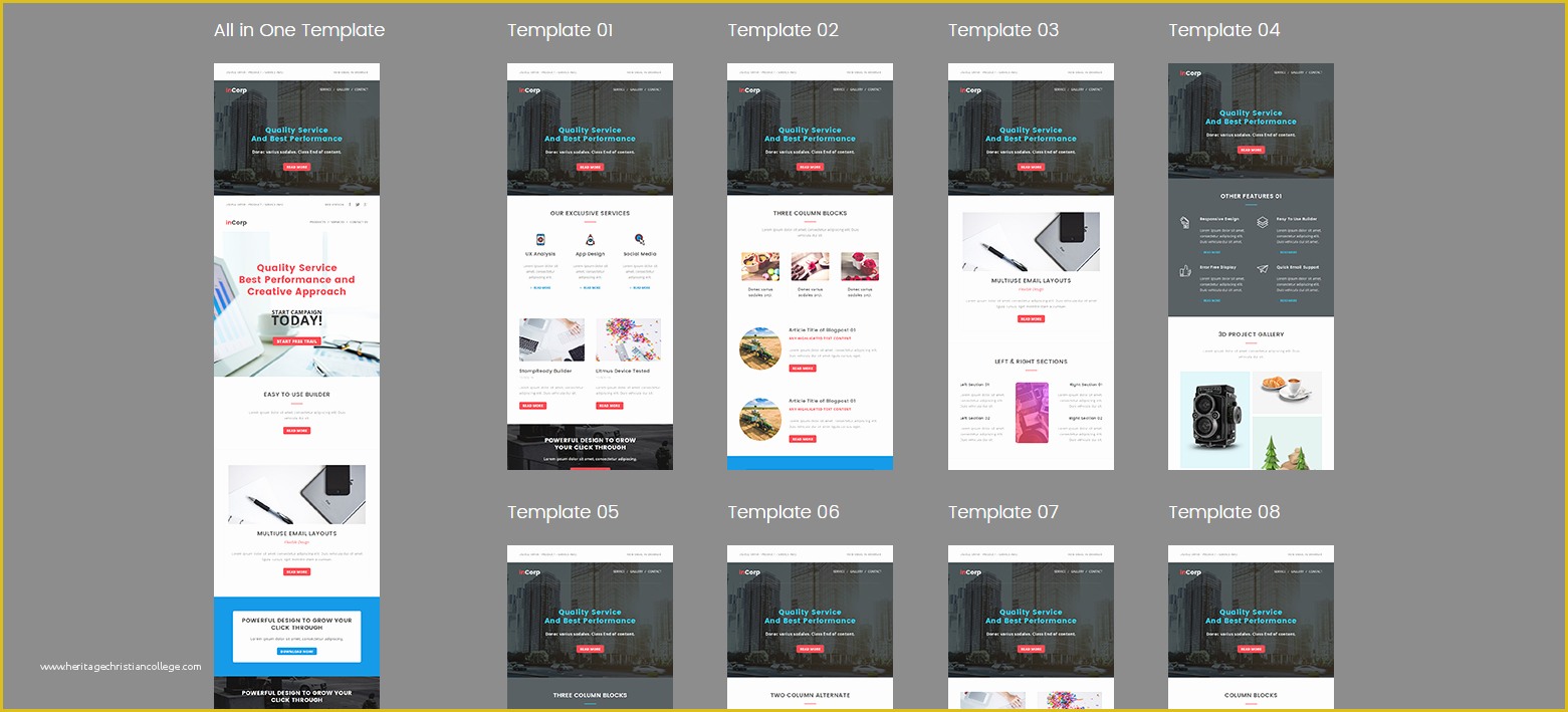 Free Mailchimp Templates Of Love the Idea Best Mailchimp Templates that are