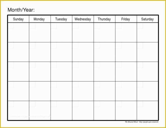 Free Make Your Own Calendar Templates Of Create Your Own Calendar Free