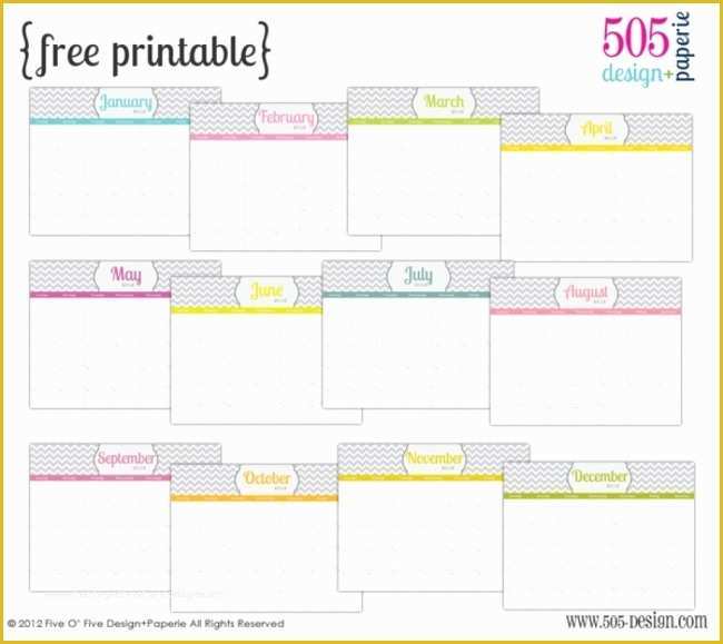 Free Make Your Own Calendar Templates Of Create Your Own Calendar Free