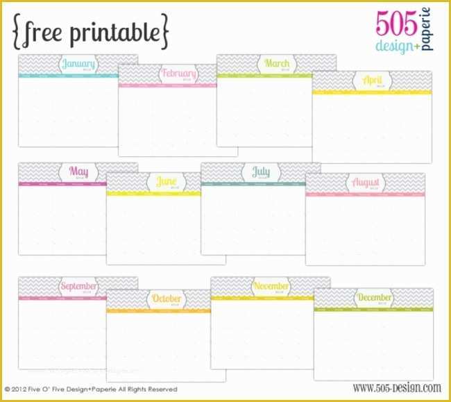 Free Make Your Own Calendar Templates Of Create Your Own Calendar Free