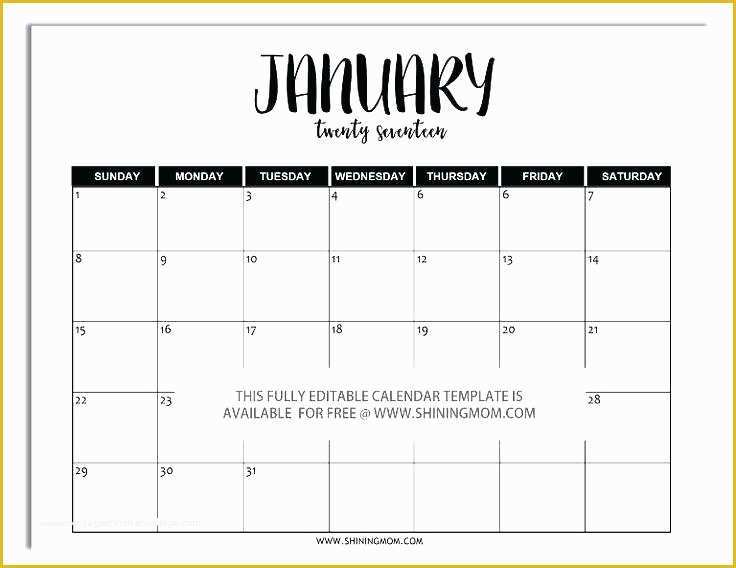 Free Make Your Own Calendar Templates Of Design Your Own Calendar Template Personalized