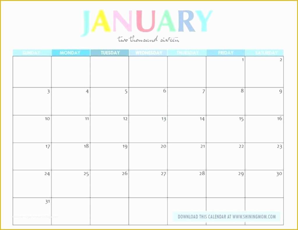 Free Make Your Own Calendar Templates Of Make Your Own Calendar