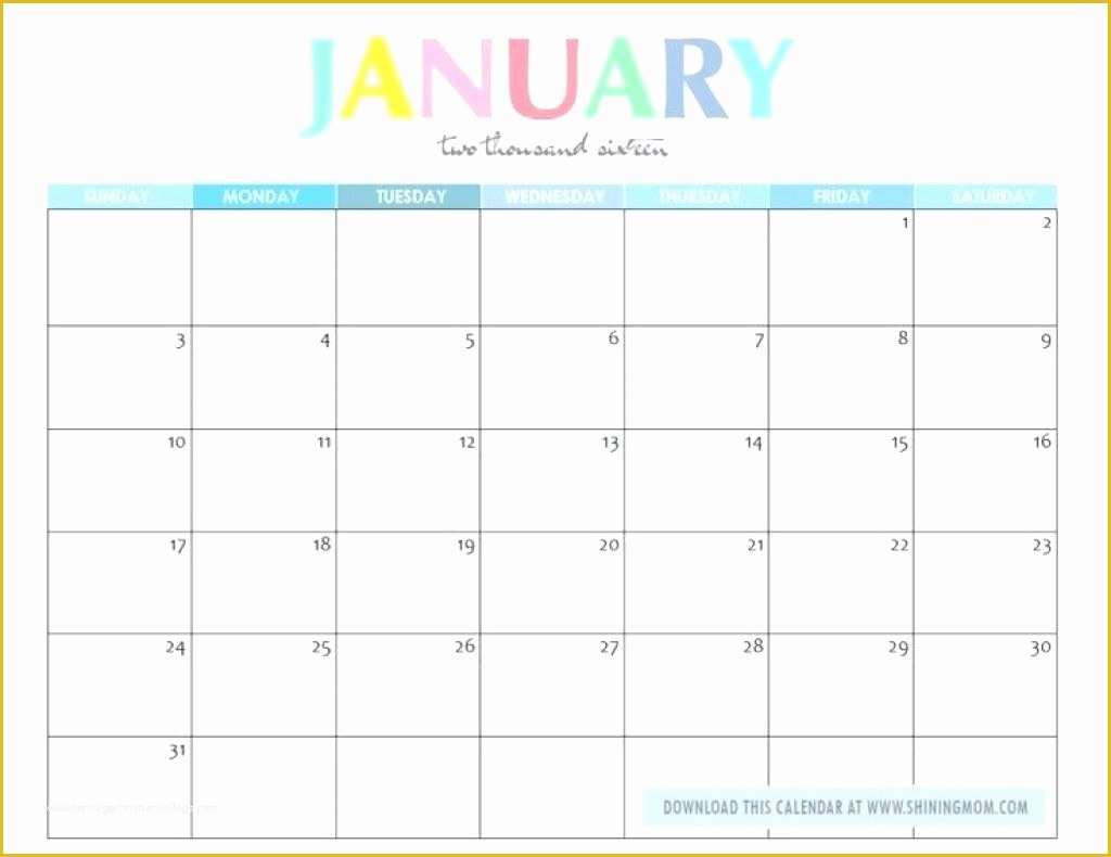 Free Make Your Own Calendar Templates Of Make Your Own Calendar