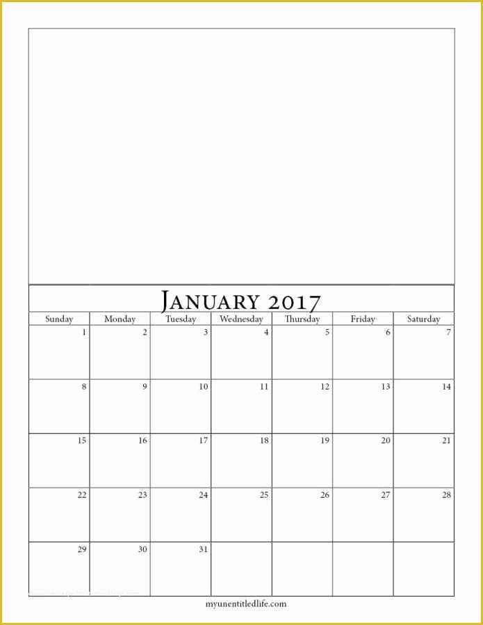 Free Make Your Own Calendar Templates Of New Make Your Own Free Printable Calendar