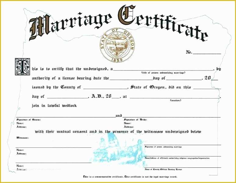Free Marriage Certificate Template Word Of islamic Marriage Certificate Template – Buildingcontractor