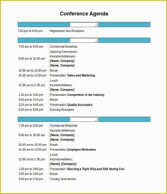 Free Meeting Minutes Template Word Of 50 Meeting Agenda Templates Pdf Doc