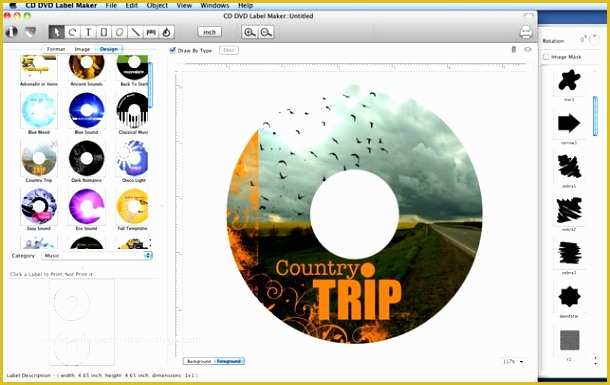 Free Memorex Cd Label Template for Mac Of 5 Free Memorex Cd Label Template for Mac