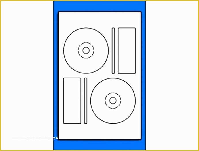 Free Memorex Cd Label Template for Mac Of 6 Memorex Expressit Label Template Sampletemplatess