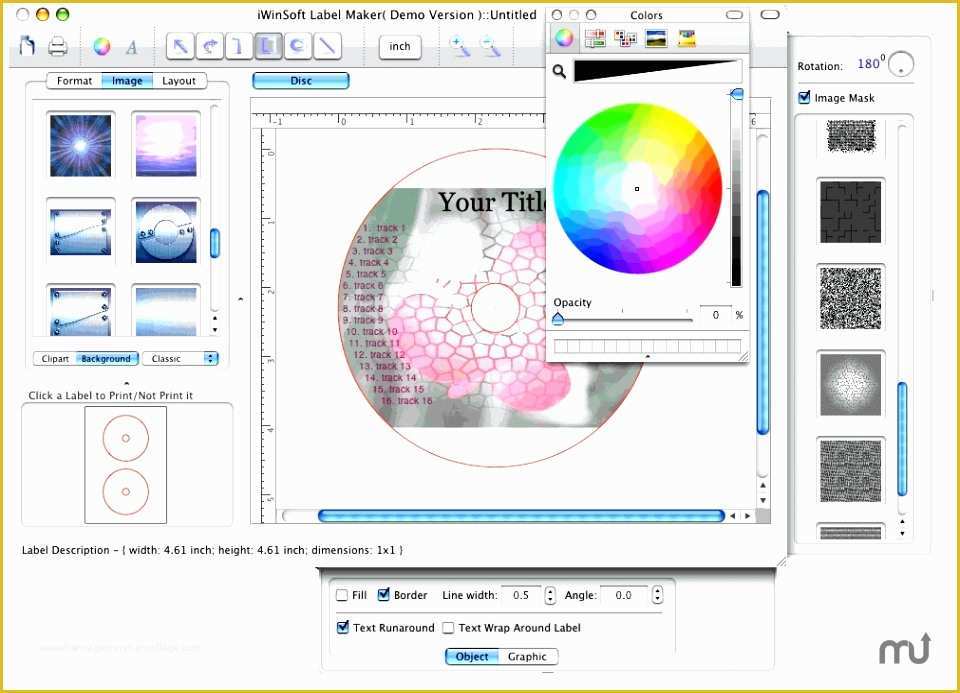 Free Memorex Cd Label Template for Mac Of 8 Memorex Cd Label Template Mac Free Sampletemplatess