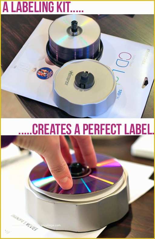 Free Memorex Cd Label Template for Mac Of How to Make Simple Dvd Labels and Case Covers with Free