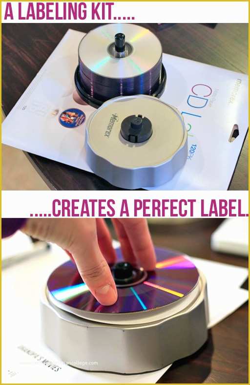 Free Memorex Cd Label Template for Mac Of How to Make Simple Dvd Labels and Case Covers with Free