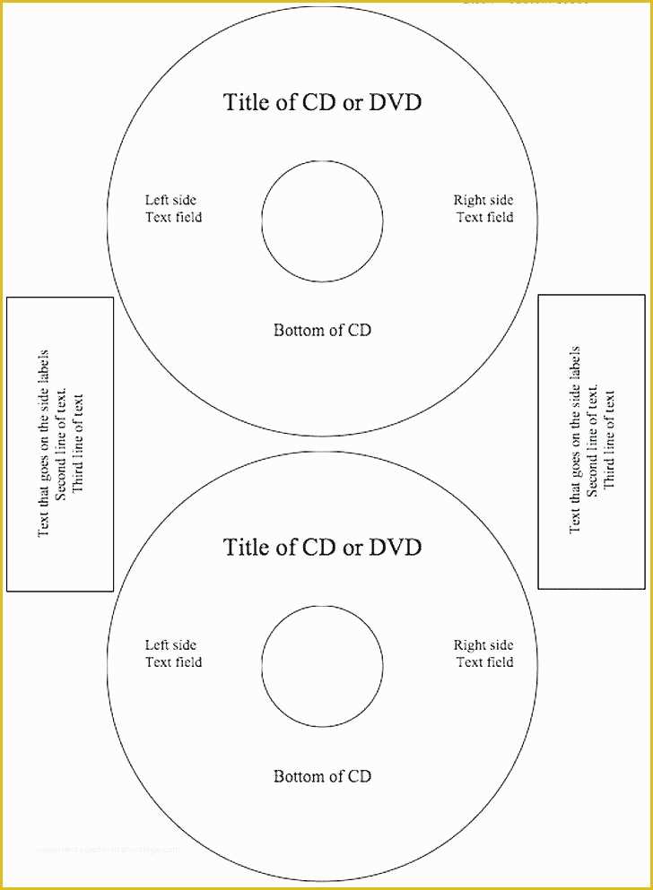 Free Memorex Cd Label Template for Mac Of Memorex Cd Labels Template Download C0b1c57b0c50