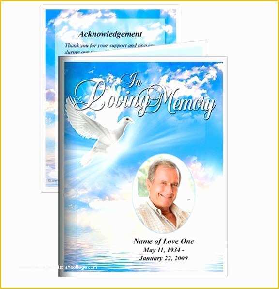 Free Memorial Card Template Of Free Funeral Memorial Card Templates Awesome Pretty Mass