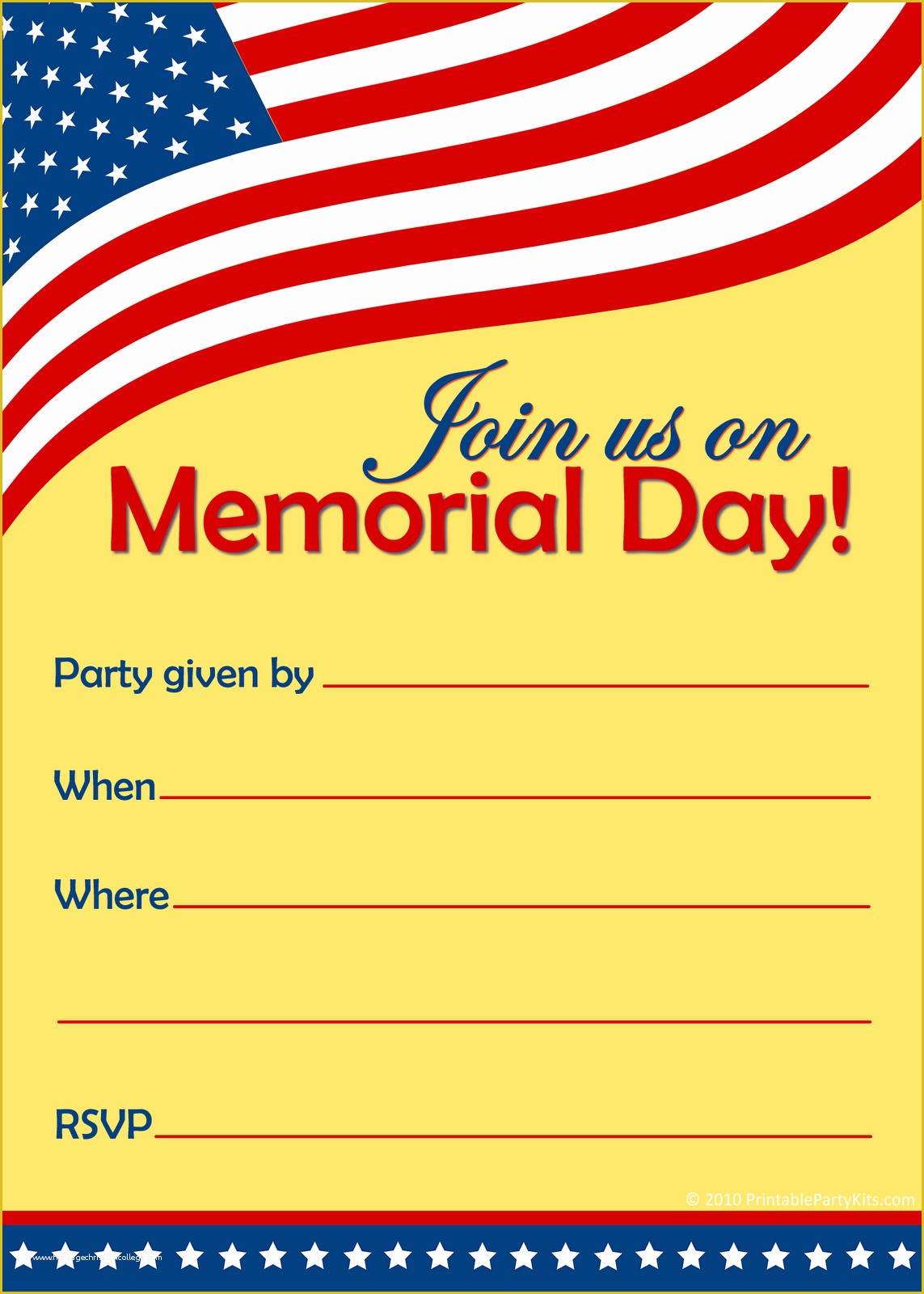 Free Memorial Templates Of Memorial Flyer Template Happy Memorial Day 2014