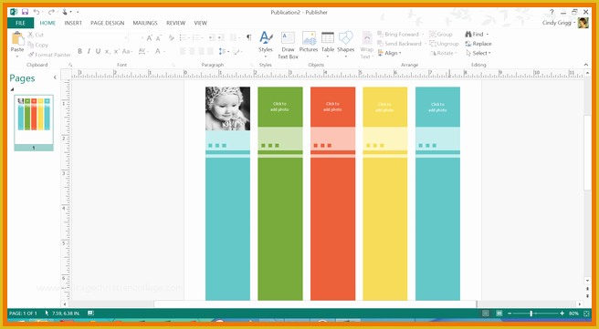 Free Microsoft Publisher Templates Of Ms Publisher Templates Monpence