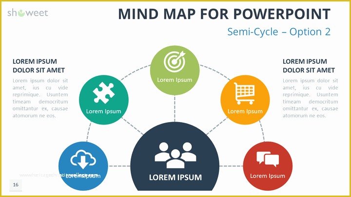 Free Mind Map Template Of Mind Map Templates for Powerpoint