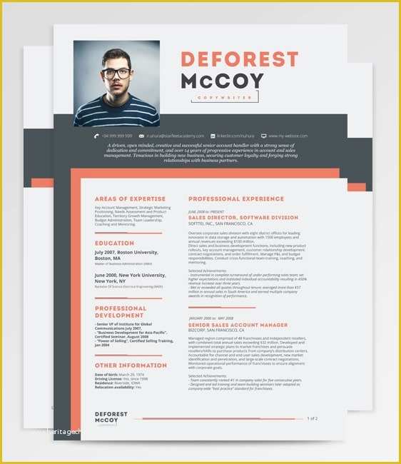 Free Ministry Resume Templates Of Kraz Resume Template Cv 01