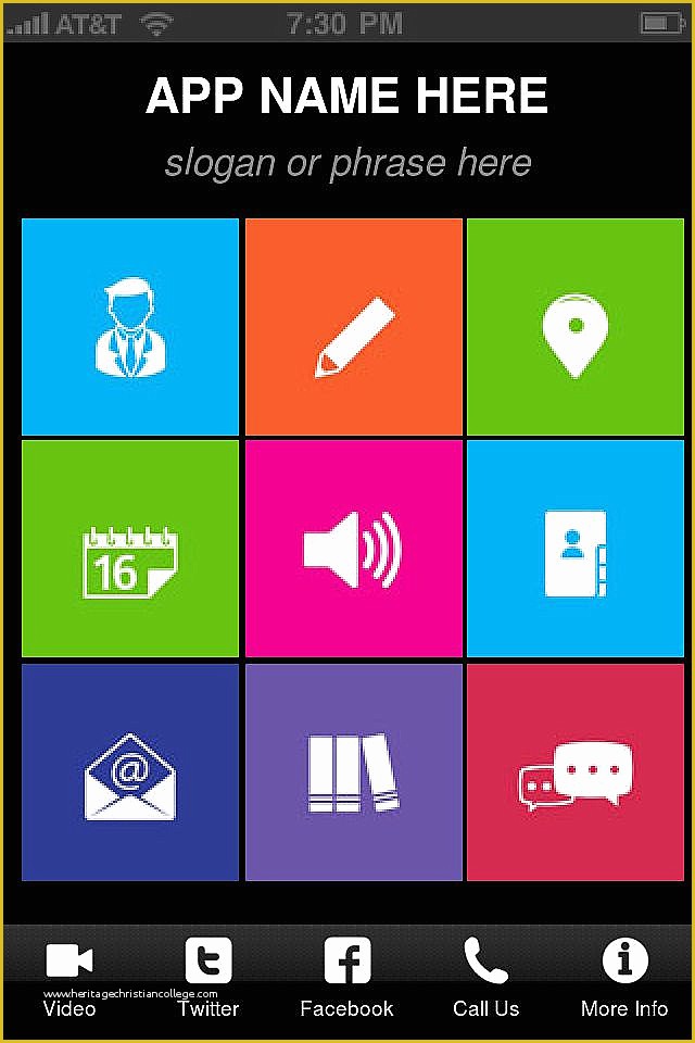 Free Mobile App Templates Of Use Windows Of Opportunity to Make Your Free Mobile App