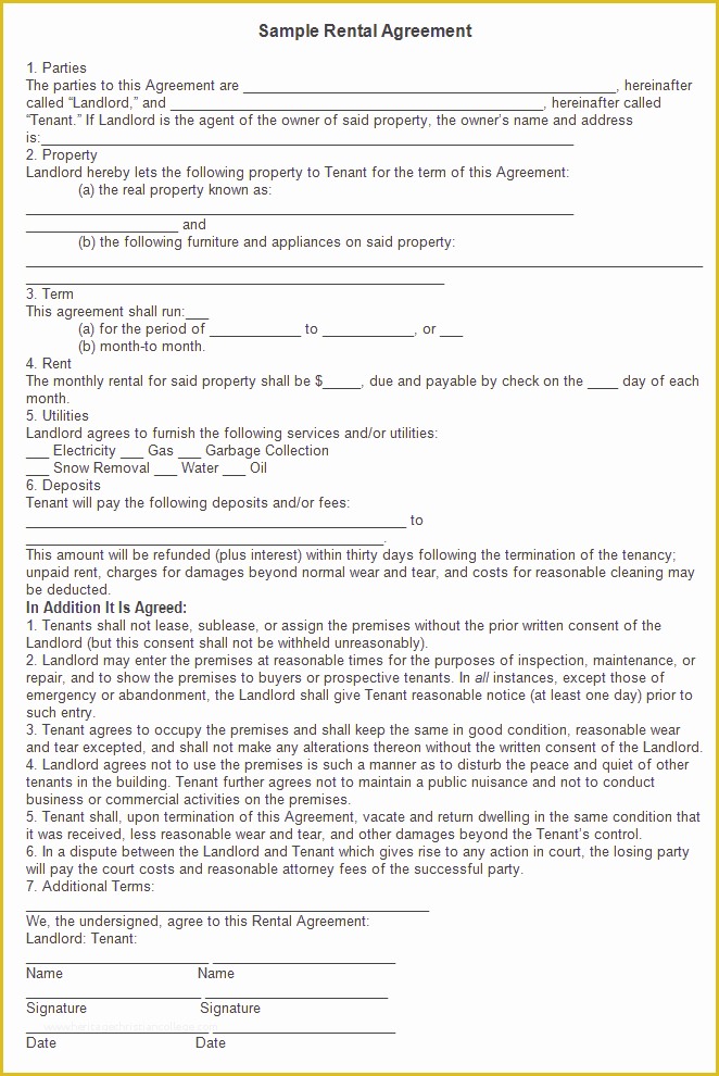 free-month-to-month-rental-agreement-template-of-room-rental-agreement