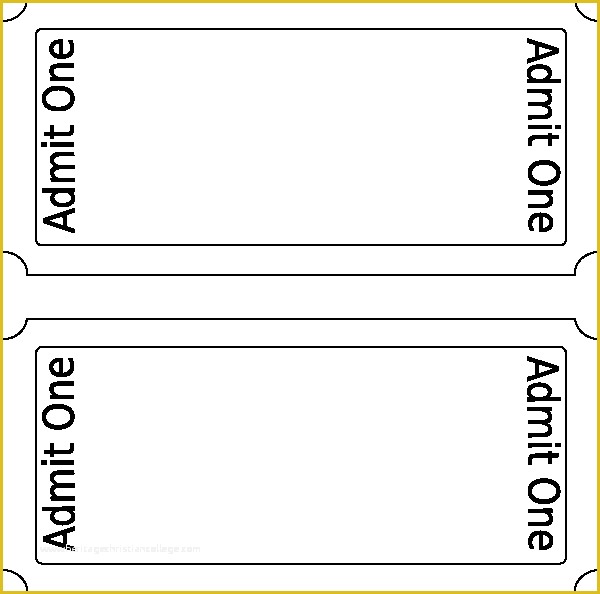 Free Movie Ticket Template Of Movie Ticket Clip Art at Clker Vector Clip Art