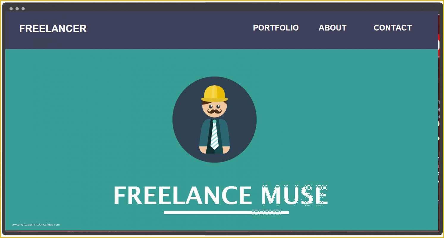 Free Muse Templates Of Free Muse Templates