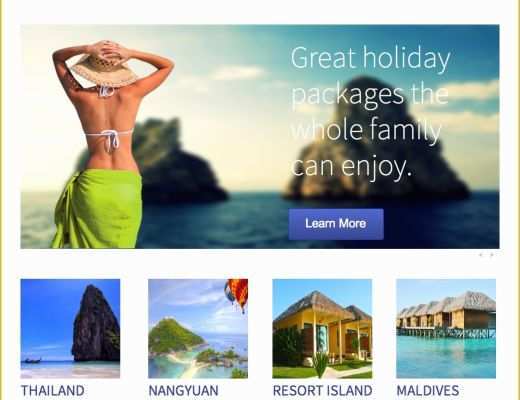 Free Muse Templates Of Free themes Store Journey Free Adobe Muse Template