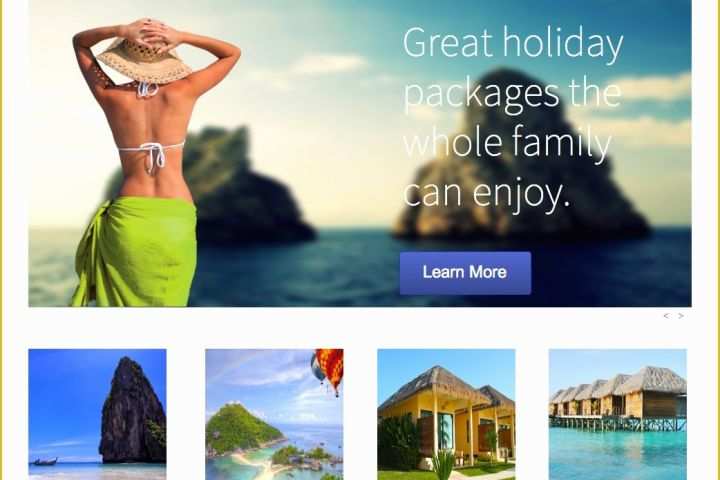 Free Muse Templates Of Free themes Store Journey Free Adobe Muse Template