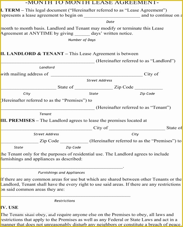 free-nc-lease-agreement-template-of-north-carolina-residential-lease-agreement