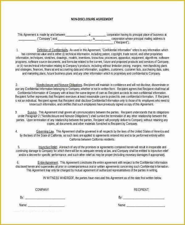 free-nda-template-of-free-non-disclosure-agreement-create-download-and-heritagechristiancollege