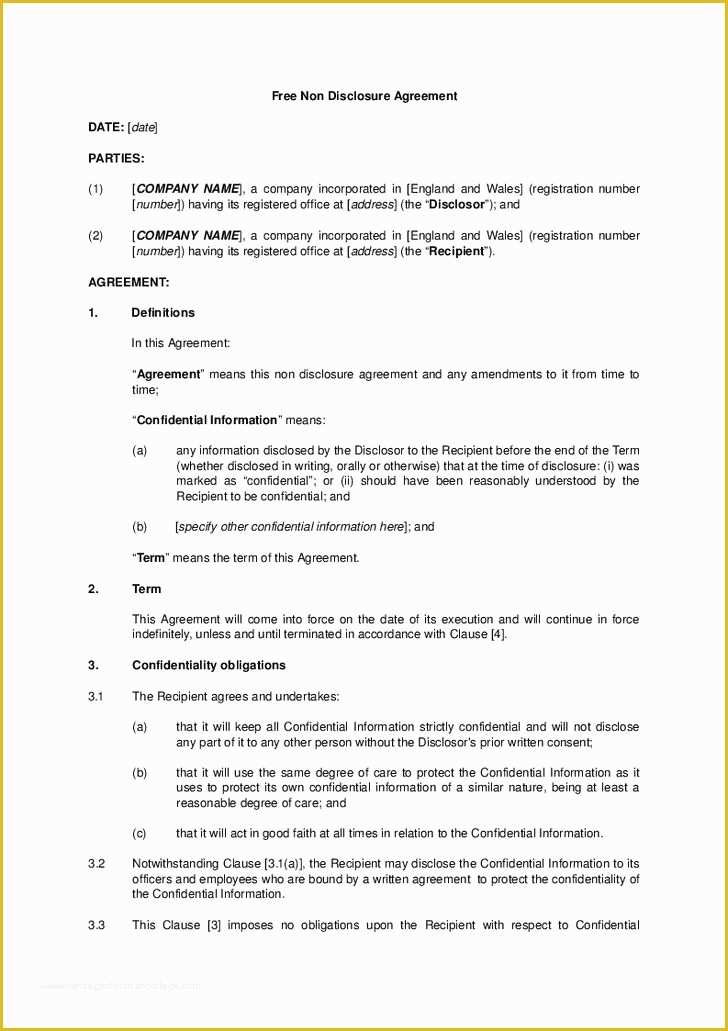 free-nda-template-of-non-disclosure-agreement-template-heritagechristiancollege