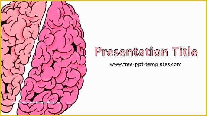 Free Neurology Powerpoint Templates Of Lungs Template Neurology Powerpoint Free