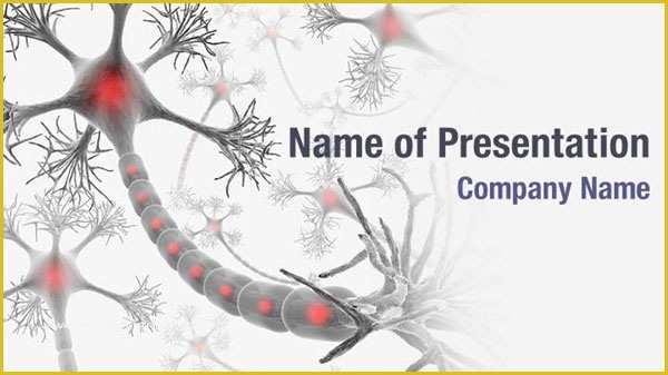 Free Neurology Powerpoint Templates Of Neuroscience Powerpoint Templates Neuroscience