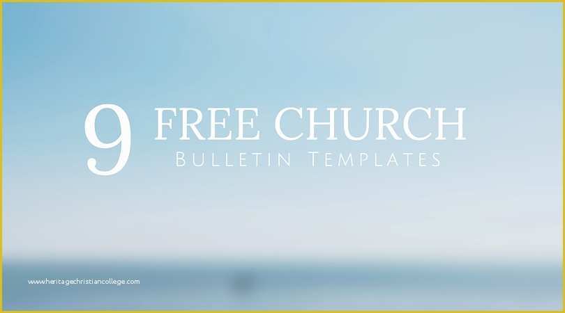 Free News Bulletin Templates Of 9 Free Bulletin Templates An Awesome Digital Option