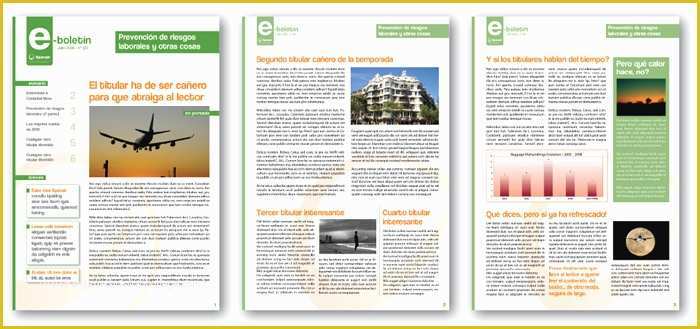 Free News Bulletin Templates Of Newsletter Template and E Bulletin Design by Su Dee Sign