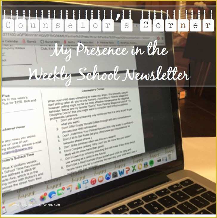Free Newsletter Templates for School Counselors Of 17 Best Ideas About School Newsletters On Pinterest