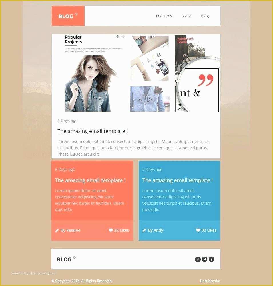 Free Newsletter Templates for School Counselors Of Example Newsletter Templates Best Email Template Mobile