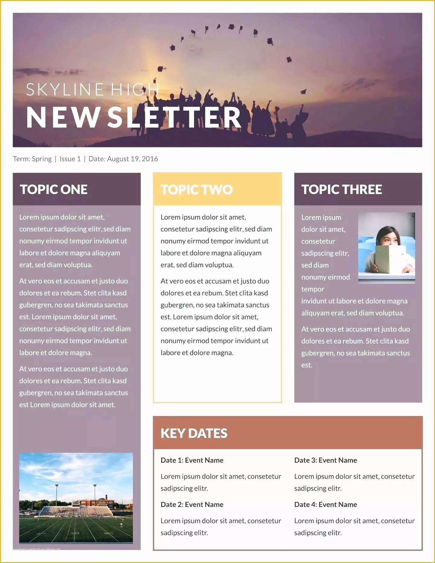 Free Newsletter Templates Google Docs Of Google Docs Flyer Template Template Design Ideas