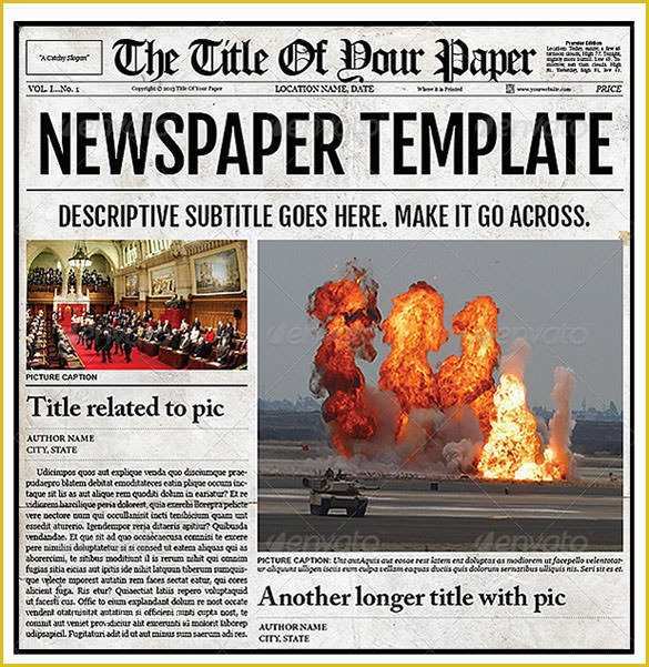 Free Newsletter Templates Google Docs Of Google Docs Newsletter Template