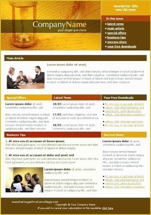 Free Newsletter Templates Google Docs Of Weekly Newsletter Template 