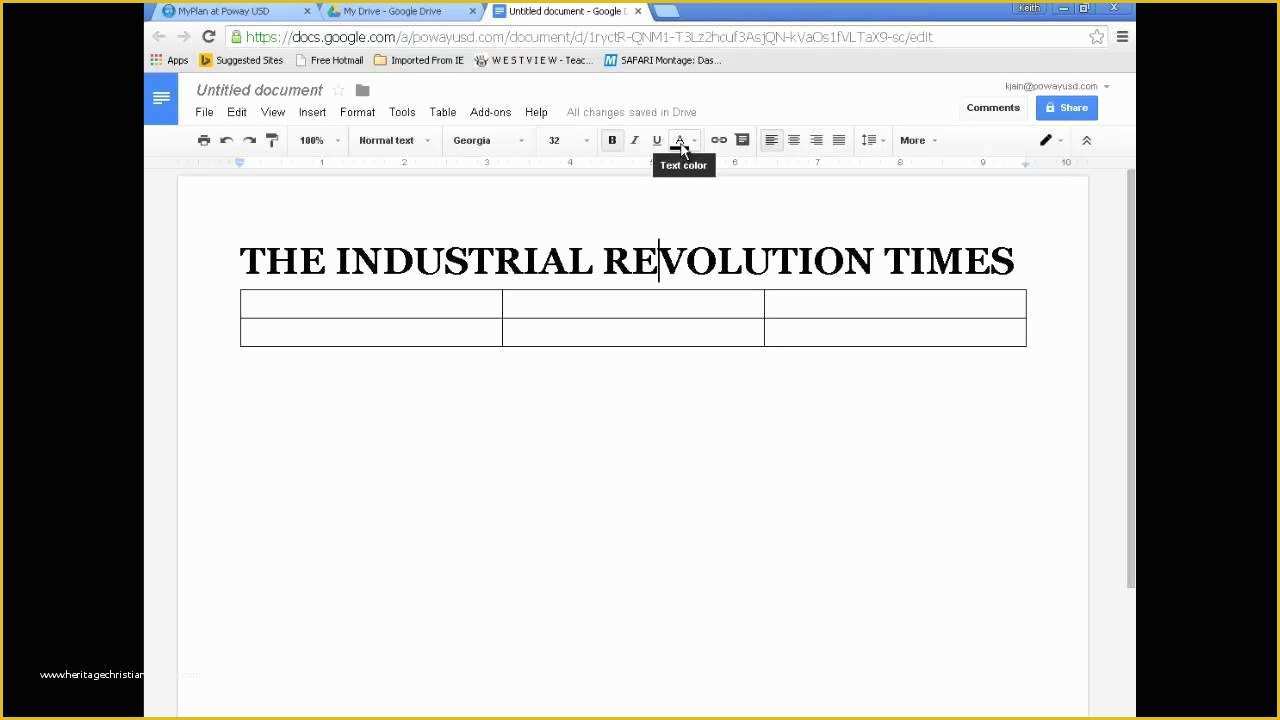 Free Newspaper Template Google Docs Of Newspaper Template Google Docs