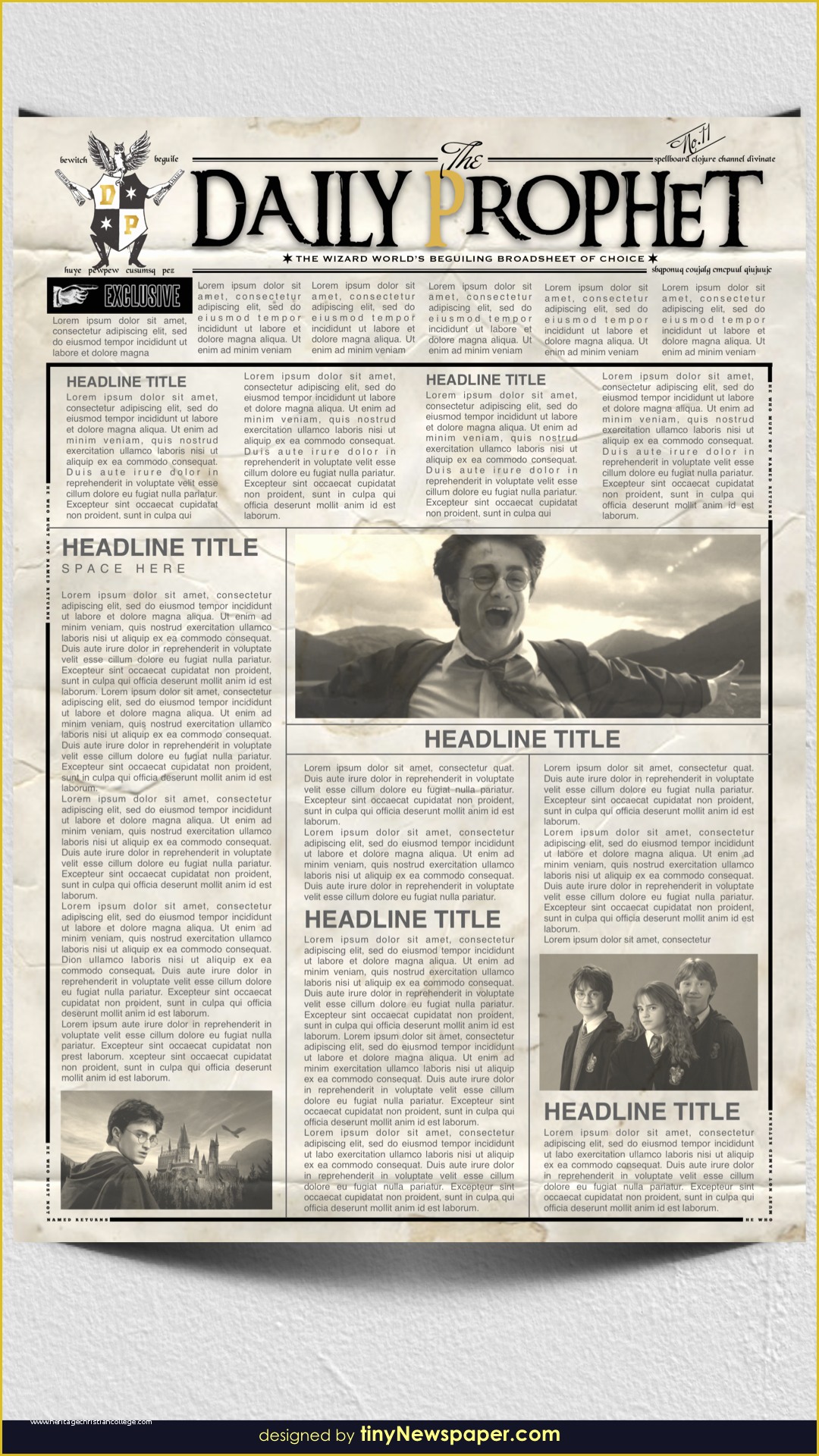 Free Newspaper Template Google Docs Of Newspaper Template Google Docs