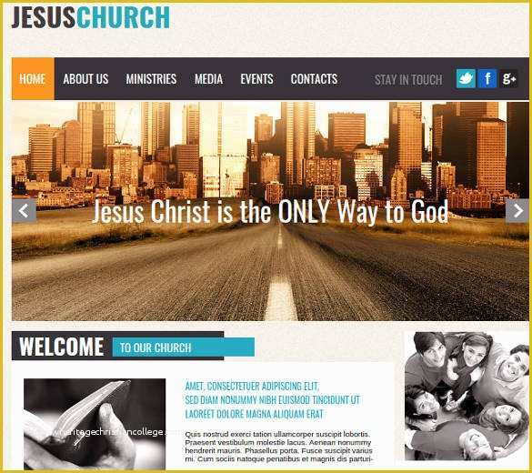 Free Non Profit Website Templates Of 34 Non Profit Website themes &amp; Templates