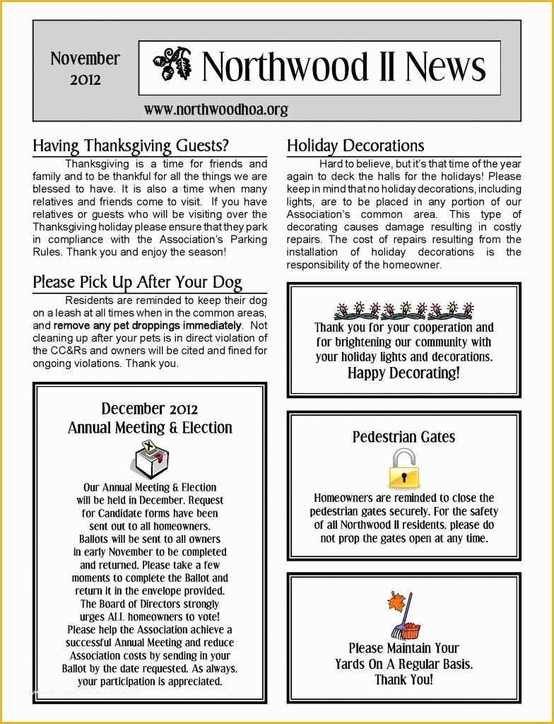 free-november-newsletter-templates-of-thrifty-in-third-grade-class-monthly-newsletter