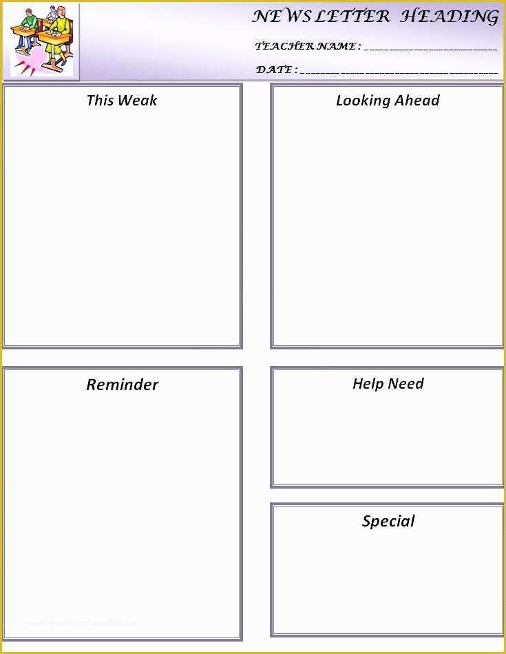 free-november-newsletter-templates-of-parent-newsletter-templates-education-world-november