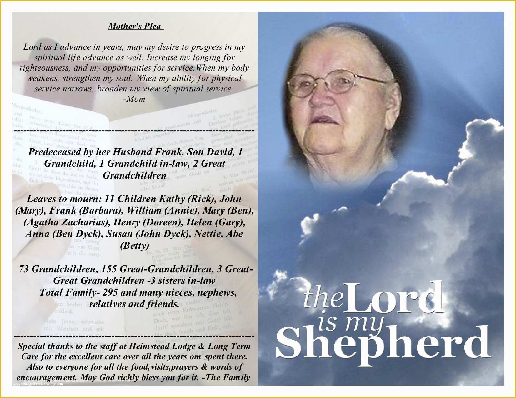 Free Obituary Template Download Of Obituary Templates